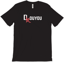 DKouyou White & Red Design T-Shirts (5 colours)