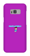 maxplaysrblx Samsung Phone Cases