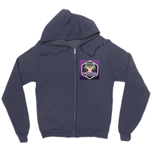 badbooz Zip Up Hoodie