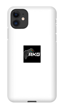akgaming89 iPhone Phone Cases
