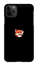 MrBlueSwirl iPhone Phone Cases