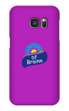 br4innn Samsung Phone Cases