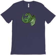 Emerald Dragon Hatchling T-Shirt