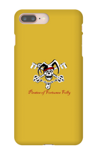 Laughing Jack iPhone Case