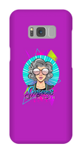 Gorgeous Behavior Samsung Phone Case