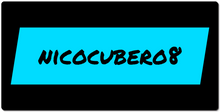 nicocubero8alfombrilla  par XXL Gaming
