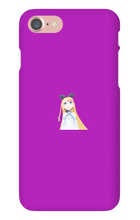 nekosamradio iPhone Phone Cases