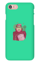 thebigfriendlytitan iPhone Phone Cases