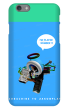 flosslikeabossplayz iPhone Phone Cases