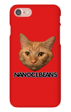 nanoclonetv iPhone Phone Cases