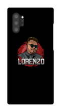 lorenzo Samsung Phone Cases