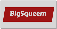 big_squeem XXL Gaming Mousepad