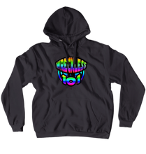 wreckless101 Hoodies (No-Zip/Pullover)
