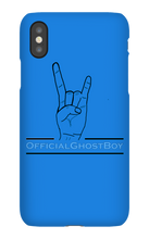 officialghostboy iPhone Phone Cases