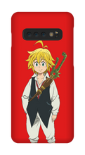 niangb061 Samsung Phone Cases