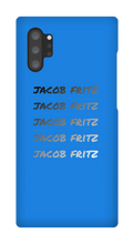 jacobfritzinger Samsung Phone Cases
