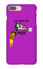 Let's Make Some Noise iPhone Phone Case - H.S.