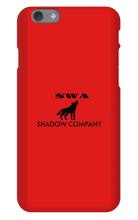 SHADOW COMPANY iPhone Phone Cases