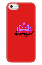 hesroyal iPhone Phone Cases