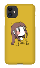 Yellow - iPhone Phone Cases