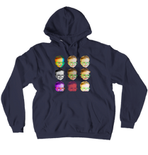 eLLAWHOBIRD Hoodies (No-Zip/Pullover)