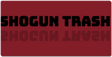 shogun_trash XXL Gaming Mousepad