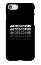 jacobcopus iPhone Phone Cases