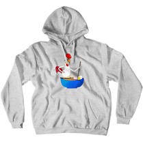Hoodie (No-Zip/Pullover) #NoodleSWAG