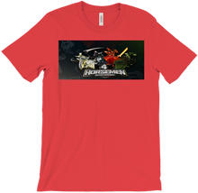 t_4_h_e_death T-Shirts