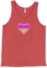 Baked Cupcake CakeHeart Tank Top
