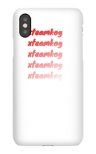 xteamkog iPhone Phone Cases