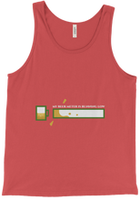 BEER METER Tank Top