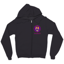 zip-up-hoodie DrusillaTV