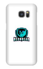 NeonBear Logo Samsung Phone Cases