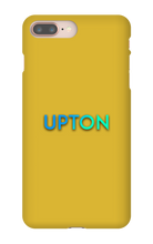Upton iPhone case