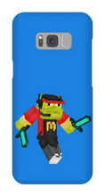 SAMSUNG EXCLUSIVE Minecraft Phone Case