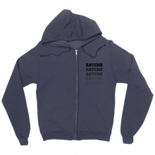alexflodin Zip Up Hoodie