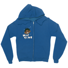 Nap Time Zip Up Hoodie