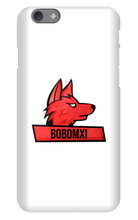 bobomxi iPhone Cover