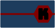 Kerntool (K) Desk-Mat (Right Side)