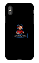 xpozed_flex iPhone Phone Cases