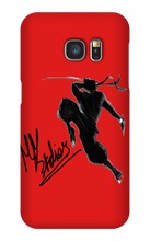 MY_STUDIOS NINJA SAMSUNG Phone COVER
