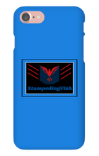 stampedingfish iPhone Phone Cases