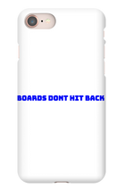 taekwondokid86 iPhone Phone Cases