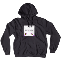 donuts1993 Hoodies (No-Zip/Pullover)