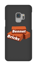 bennetbricks Samsung Phone Cases