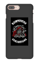 Reapers and Renegades iPhone Phone Cases