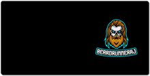 beardrunneraj XXL Gaming Mousepad