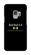 Dad Bod 2.0 Samsung Phone Cases