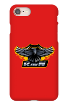 RavN iPhone Phone Cases